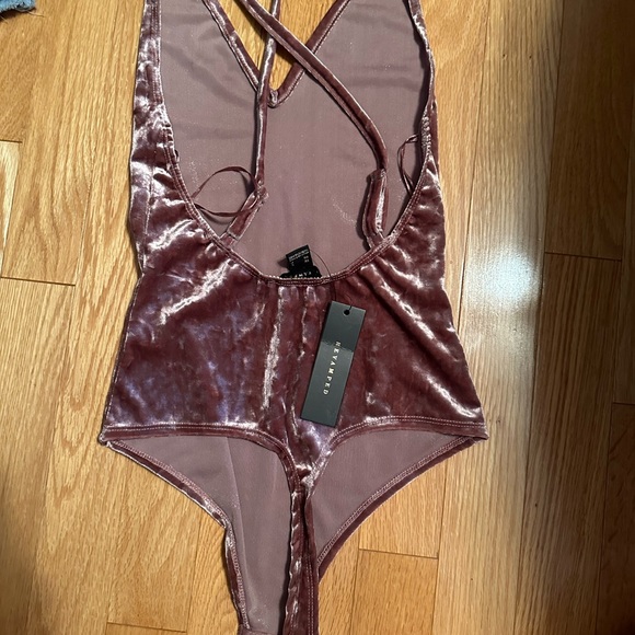 Body suit - Picture 3 of 5